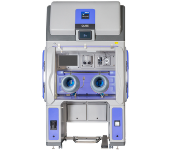 Bioquell - Model Qube  - Aseptic Processing Isolator for Patient Prescriptions