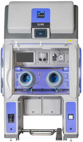 Bioquell - Model Qube  - Aseptic Processing Isolator for Patient Prescriptions