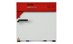 Binder - Model FP 53 - Drying and Heating Chambers