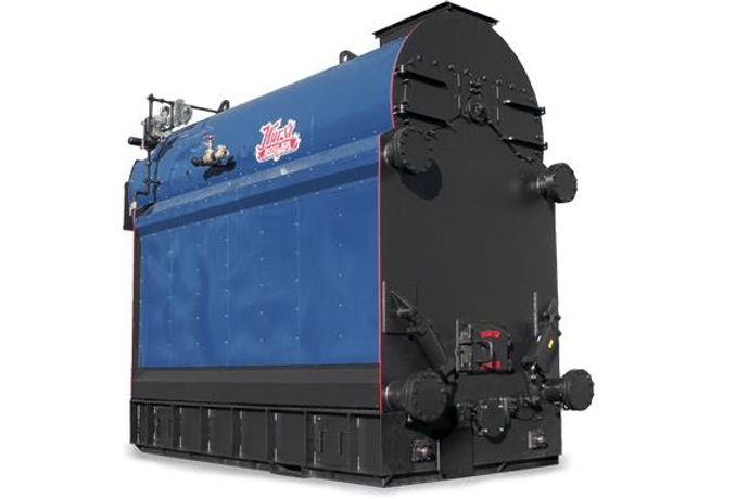 Hurst - Coal Fired Boilers