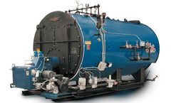 Hurst - Model 400 Series - Three-Pass Wetback Scotch Marine Boilers