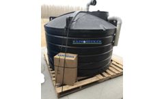 RainSeeker - Packaged Rainwater Collection Systems