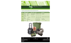 Whitham-Mills - Steel Baling Wire Brochure