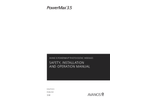 PowerMax - Model 3.5 - Photovoltaic Modules Brochure