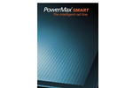 PowerMax - Model 4.0 - TPCB-4. - Solar Modules for Rooftop Systems and Solar Parks Brochure