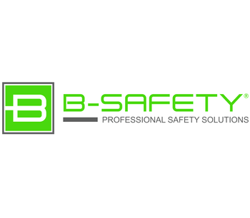 B-Safety - Model BR 205 010 - Eye Shower Sign