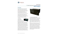 Setpoint - Model VC-8000 - Machinery Protection System - Datasheet