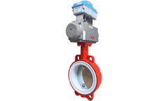 Agro Line - Food Industry Butterfly Valves