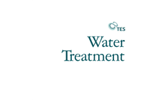 TES - Water Treatment Services - Brochure