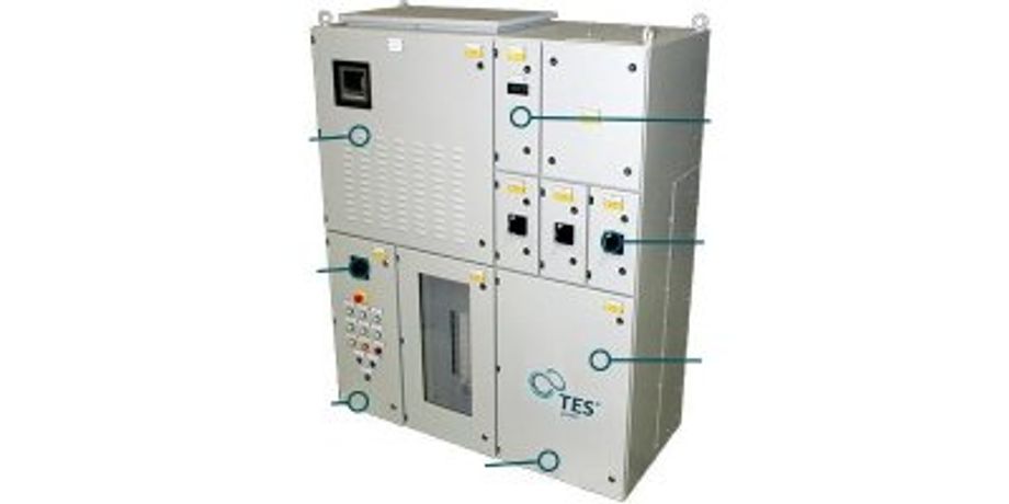 TES - Power Distribution Units (PDU`s)
