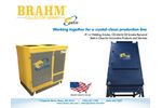 Clean Air BRAHM - Cartridge Collector Brochure