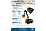 Clean Air - Model P700 - Portable Collector Brochure