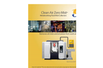 Clean Air ZeroMist Oil Mist & Oil Smoke Filtration Brochure