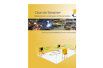Clean Air Streamer For General Air Filtration Brochure