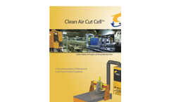 Clean Air Cut Cell Brochure