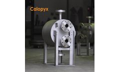 Caloperm - Model Calopyx - Plate Heat Exchanger