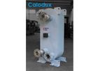 Caloperm - Model Calodux - Plate Heat Exchanger