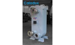 Caloperm - Model Calodux - Plate Heat Exchanger