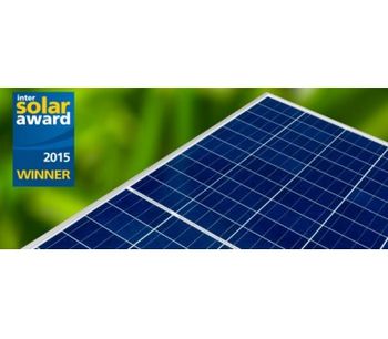 REC - Model TwinPeak Series - Solar Panels