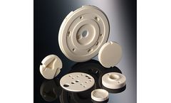 Ceramic Sealing and Regulating Disks
