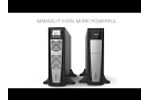 Riello UPS – Introducing Sentinel Dual (SDU) Video