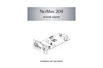 NetMan - Model 204 - Network Card - Users Manual