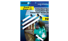 CentaurSlam LED Hornet & Hornet Linear Brochure