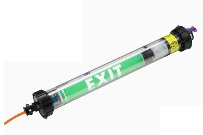 Atexor SLAM - Model Hornet Exit 1Led - Portable EX Lights