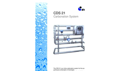 Carbonator - Carbonation System Brochure