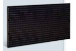 Suniva Optimus - Model OPT 60 Cell Modules (Black Frame) - Monocrystalline Solar Modules