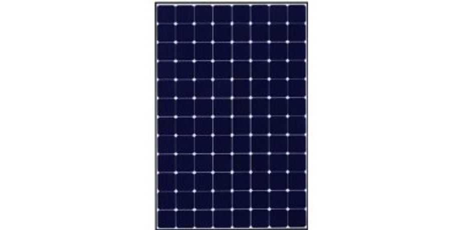 SunPower - Model X-Series - Solar Panels