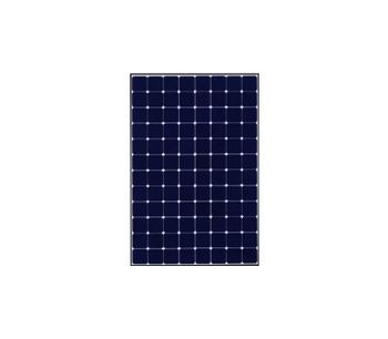 SunPower - Model X-Series - Solar Panels