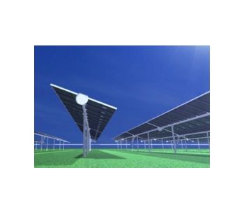 SunPower - Model Oasis Series - Power Plant