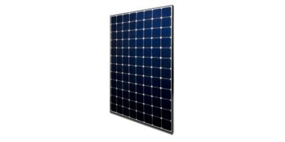SunPower - Model E-Series - Solar Panels