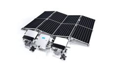SunPower - Model Helix™ - Solar Platform