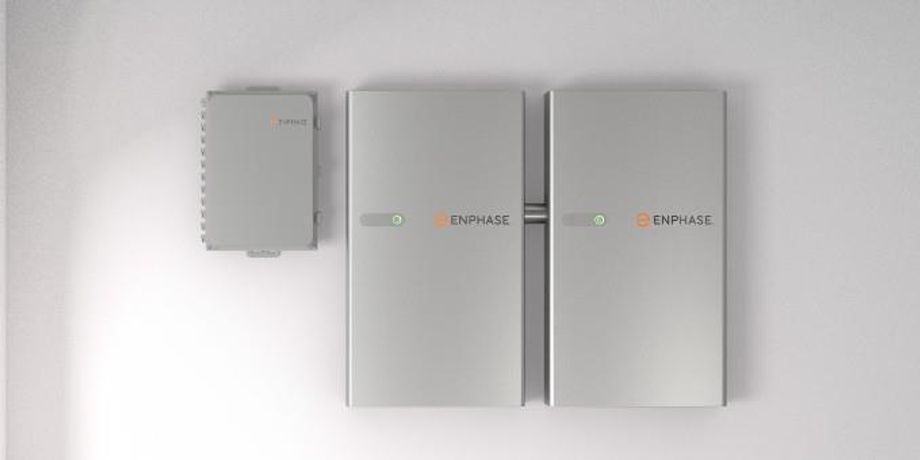 SunPower - Solar Battery Storage System