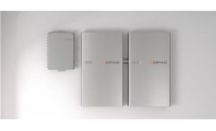 SunPower - Solar Battery Storage System