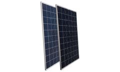 Suntech - Model 60-Cell  (265-295W) - Polycrystalline Photovoltaic Module