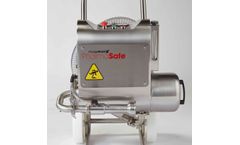 ChargePoint PharmaSafe - Dust Particulate Extraction System