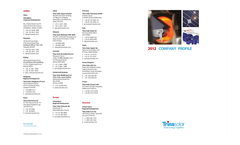 Trina Solar Company Brochure
