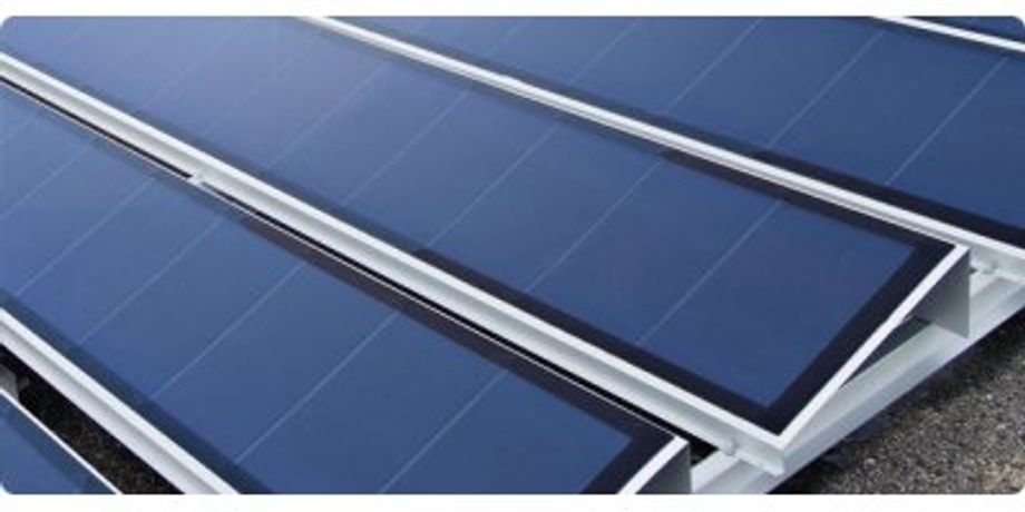 UniSolar PowerTilt - Solar Module