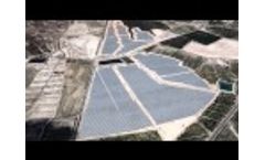 Santerno - photovoltaic applications Video