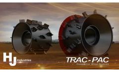 HJ Trac-Pac Compaction Wheel Systems - Video