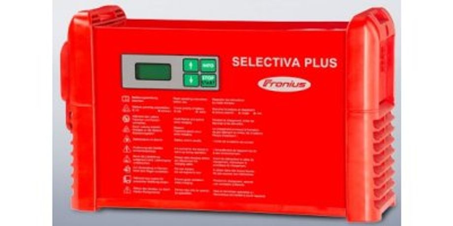 Fronius - Model SELECTIVA Plus 3 kW - Traction Batteries