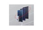 Mitsubishi Electric - Model PV- TD Series - Photovoltaic Modules