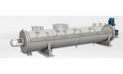 SMS - Combined Fluidisation Technology Dryer (CFT)