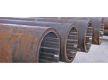 Metallurgically Clad Pipe