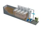 Model BIG-MF - Wastewater Treatment Plants