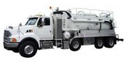 Hydrovac Trucks