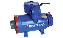 Fruitland - Model RCF500 - Rotary Vane Vacuum Pump